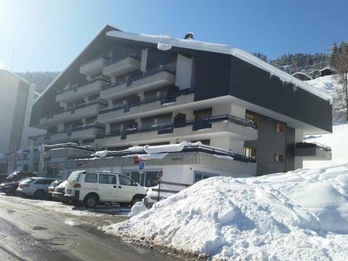 Apartamento Penthouse 36 Savoleyres