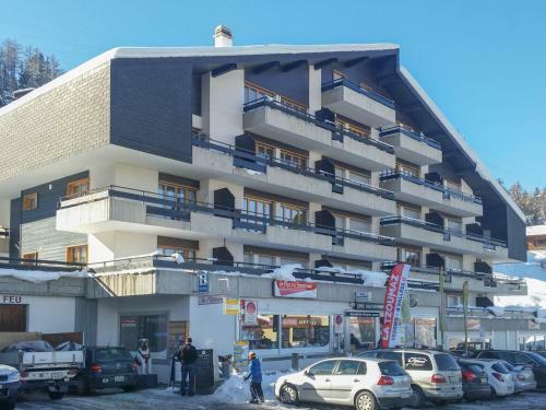 Apartamento Penthouse 36 Savoleyres