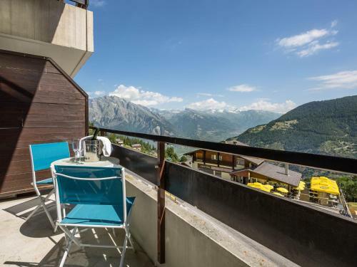 Apartamento Penthouse 36 Savoleyres