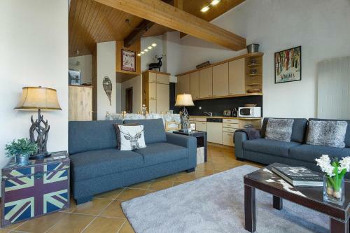 Apartamento Penthouse 36 Savoleyres