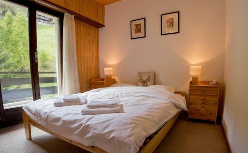 Apartamento Penthouse 36 Savoleyres