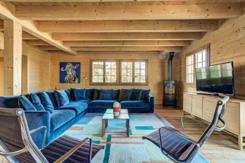 Chalet Le Chapeau
