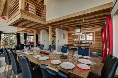 Chalet Tubber