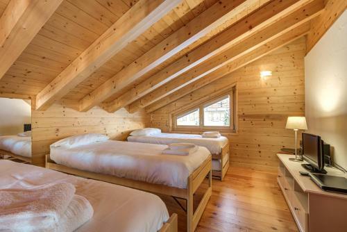 Chalet Tubber