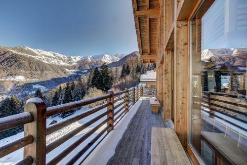 Chalet Tubber