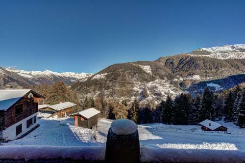 Chalet Tubber