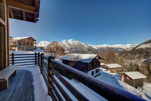 Chalet Tubber