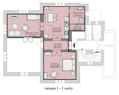 Apartamento Vila Nmnm