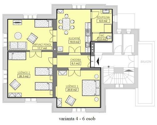 Apartamento Vila Nmnm