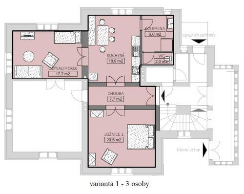 Apartamento Vila Nmnm