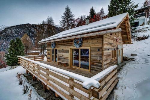 Chalet La Chotte