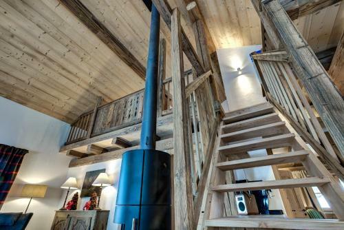 Chalet La Chotte