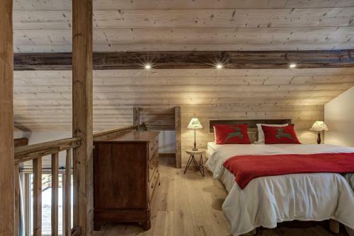Chalet La Chotte