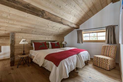 Chalet La Chotte