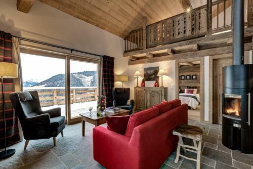 Chalet La Chotte