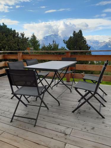 Chalet La Chotte