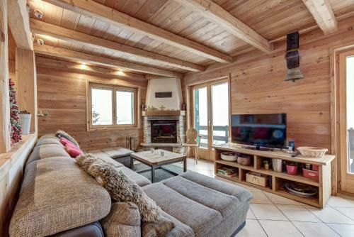 Chalet Les Marmottes