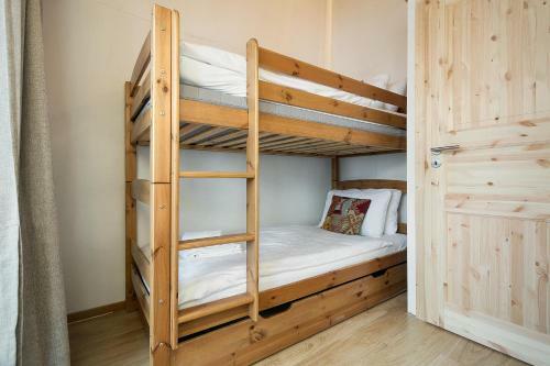 Apartamento Penthouse Les Telecabines
