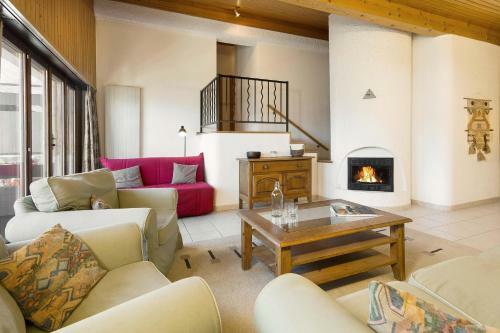 Apartamento Penthouse Les Telecabines