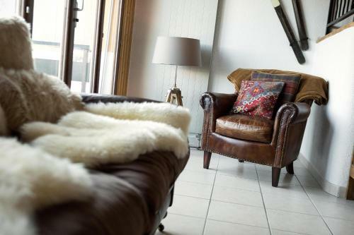 Apartamento Penthouse Les Telecabines