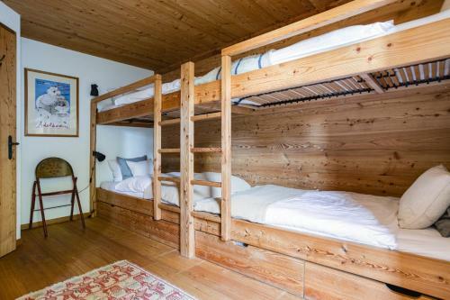 Fabulous Luxury Spa Chalet W. Jacuzzi Sauna