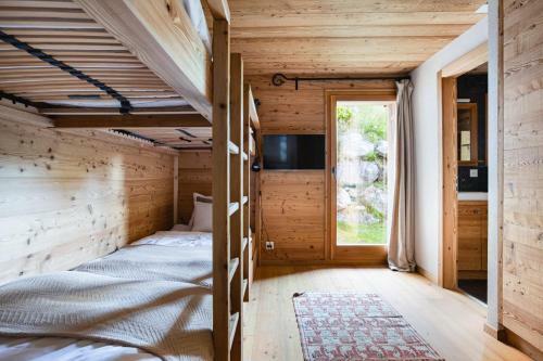Fabulous Luxury Spa Chalet W. Jacuzzi Sauna