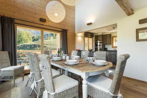 Chalet Grand Roi