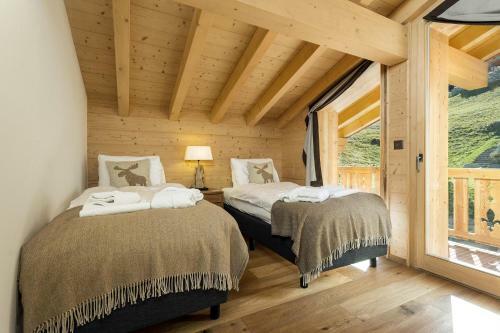 Chalet Grand Roi