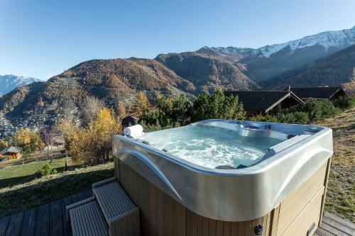 Chalet Mon Ours