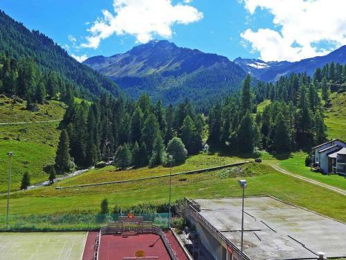 Apartamento Appartement Rosablanche C43