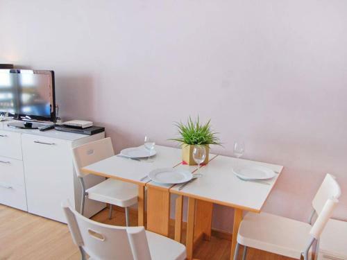 Apartamento Appartement Rosablanche C43
