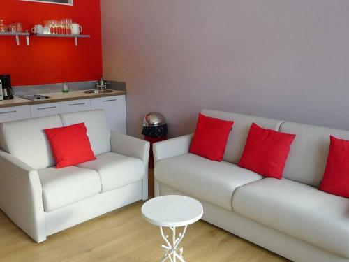 Apartamento Appartement Rosablanche C43