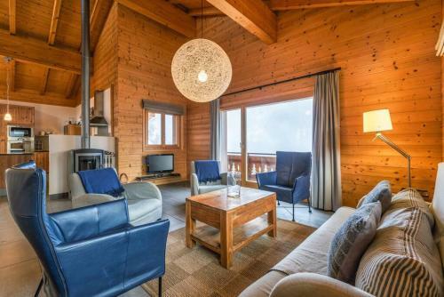 Chalet Elbaz Gorgeous Eightpax Chalet Fireplace Great Views