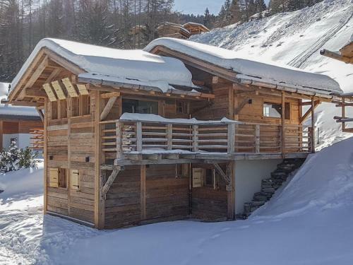 Chalet Vieux Bisse