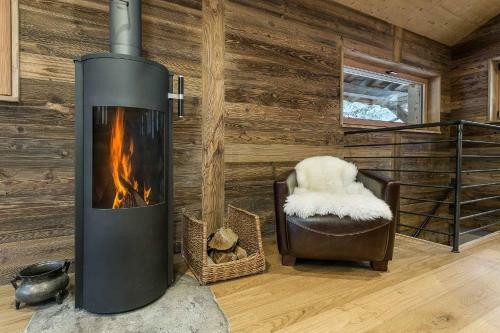 Chalet Vieux Bisse