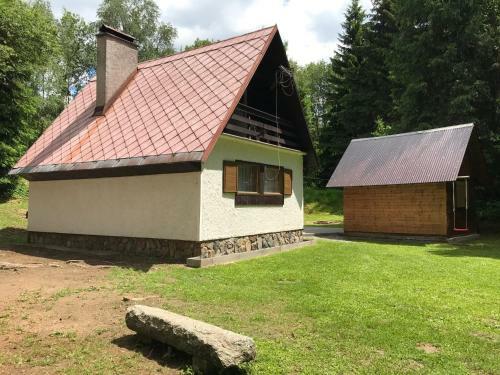 Lodge Chata Na Ciheln?