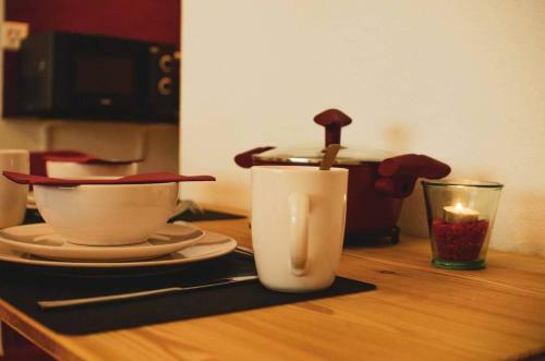 Apartamento Chez Chantal