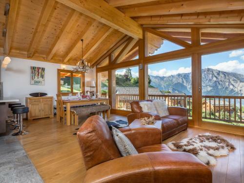 Chalet Gentiane