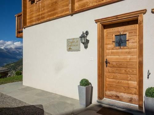 Chalet Gentiane
