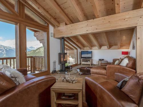 Chalet Gentiane