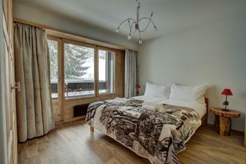 Apartamento Appartement Clairiere 102