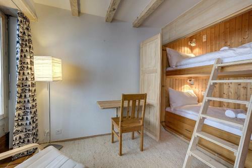 Apartamento Appartement Clairiere 102