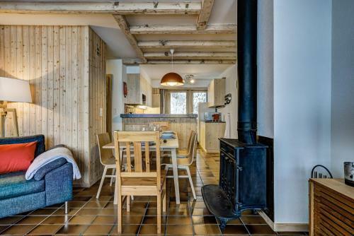 Apartamento Appartement Clairiere 102