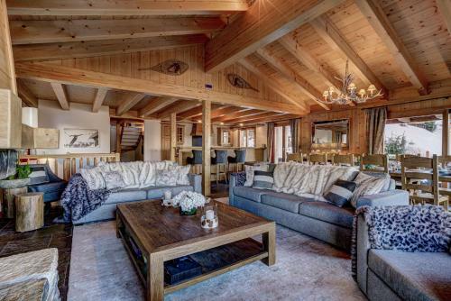 Chalet Le Grand Ours