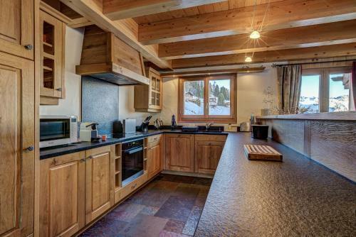 Chalet Le Grand Ours