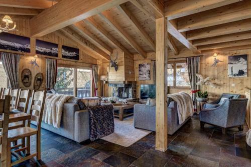 Chalet Le Grand Ours
