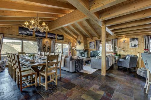 Chalet Le Grand Ours