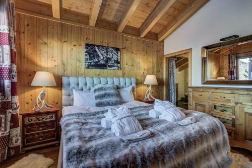 Chalet Le Grand Ours