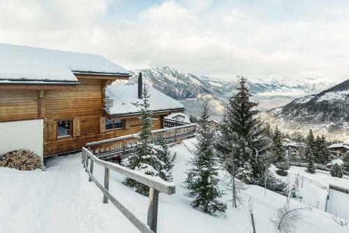 Chalet Le Grand Ours