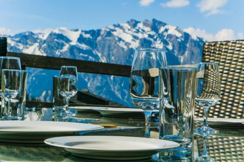 Chalet Le Grand Ours
